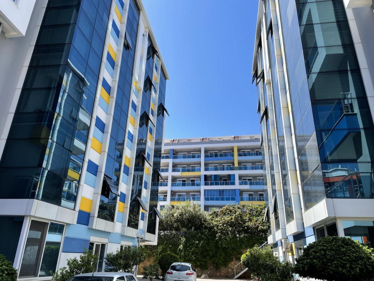 Sa Apartments! 300M To The Beach ألانيا المظهر الخارجي الصورة