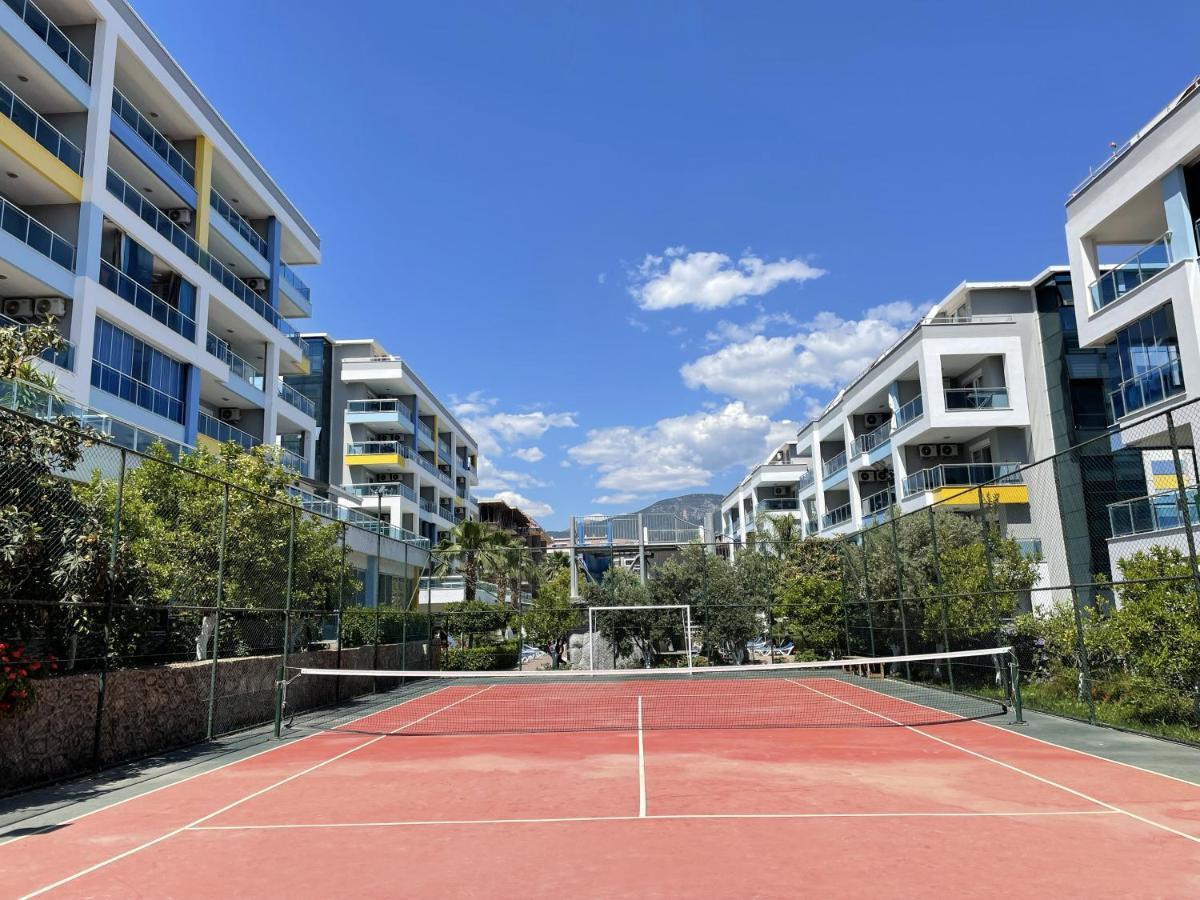 Sa Apartments! 300M To The Beach ألانيا المظهر الخارجي الصورة