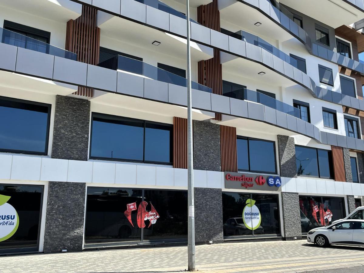 Sa Apartments! 300M To The Beach ألانيا المظهر الخارجي الصورة