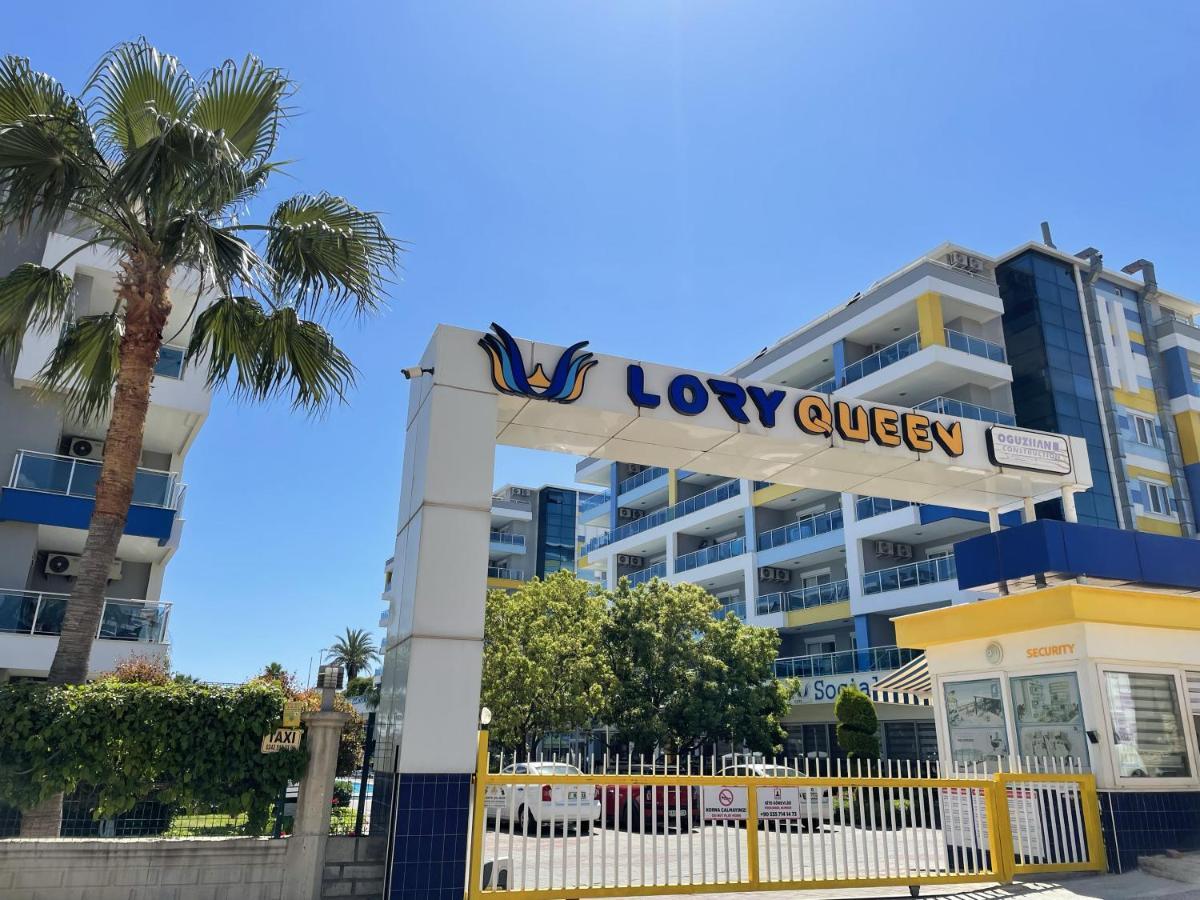 Sa Apartments! 300M To The Beach ألانيا المظهر الخارجي الصورة