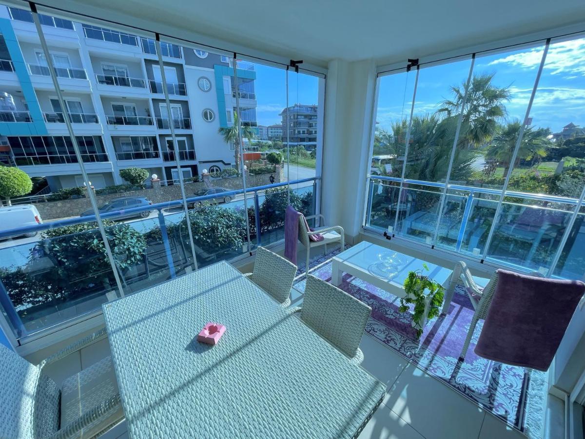 Sa Apartments! 300M To The Beach ألانيا المظهر الخارجي الصورة