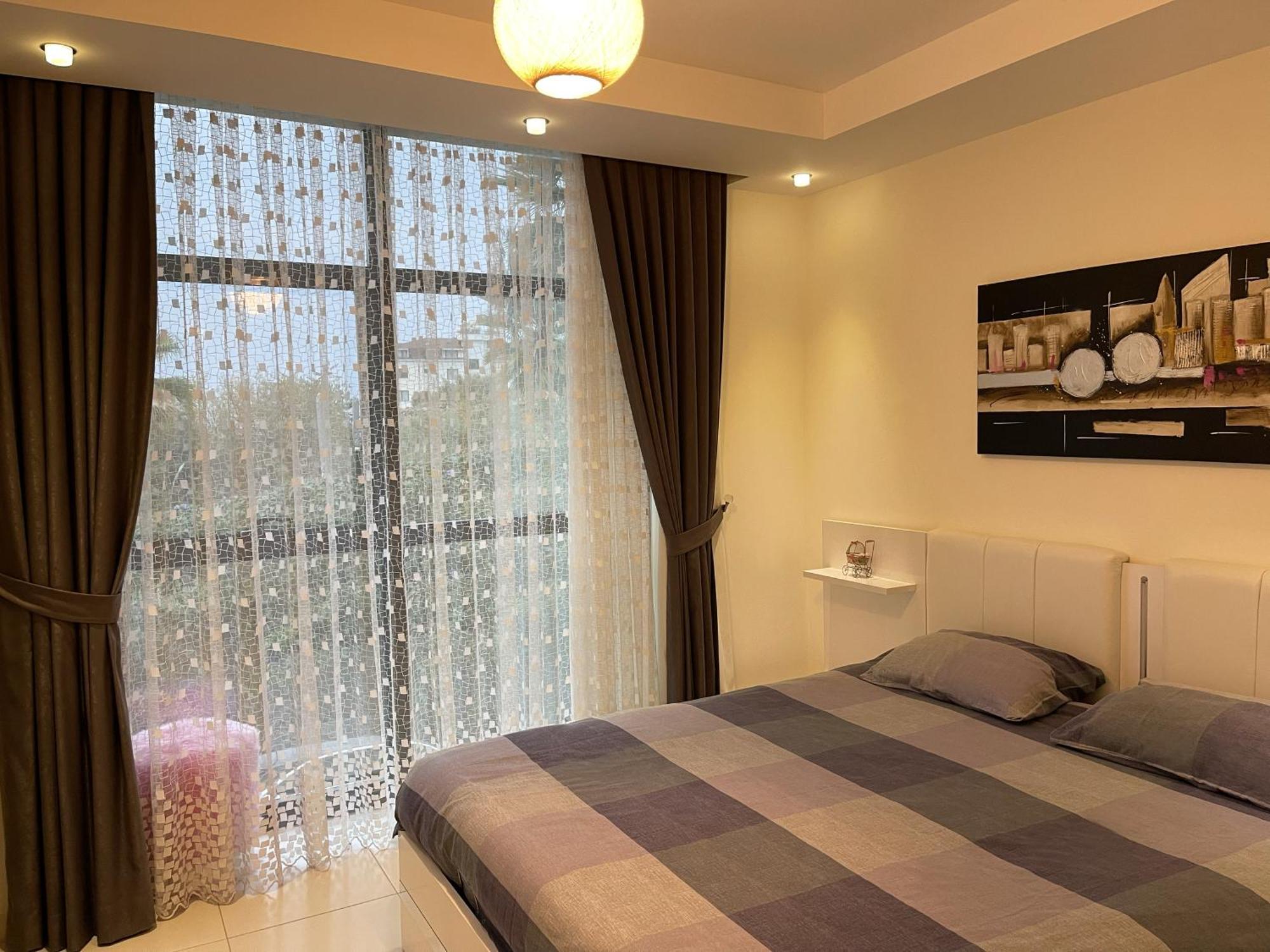 Sa Apartments! 300M To The Beach ألانيا الغرفة الصورة