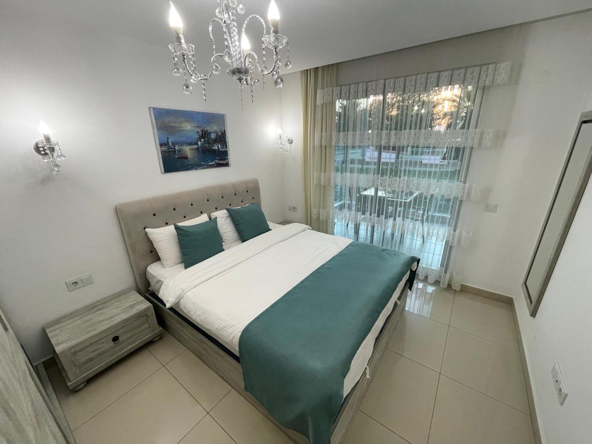 Sa Apartments! 300M To The Beach ألانيا المظهر الخارجي الصورة