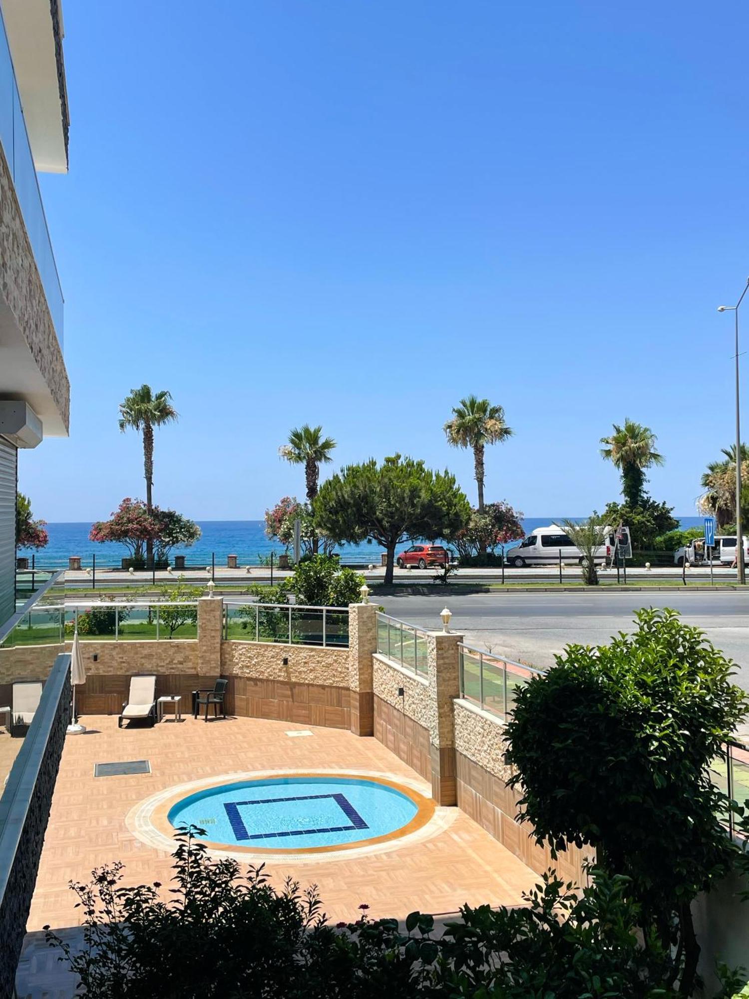 Sa Apartments! 300M To The Beach ألانيا المظهر الخارجي الصورة