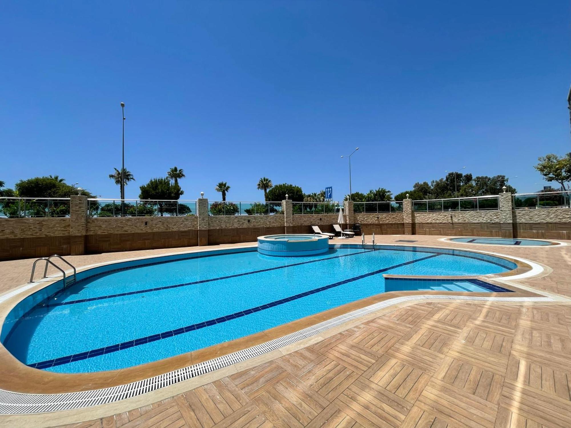 Sa Apartments! 300M To The Beach ألانيا المظهر الخارجي الصورة